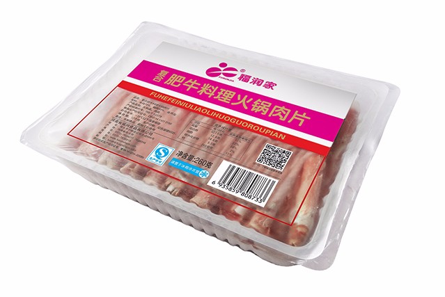 福潤(rùn)家肥牛料理260G